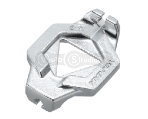 Ключ для спиц Topeak Duospoke 13G / 4.3мм