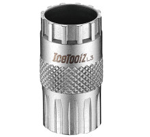 Ключ Ice Toolz 09C5 знімач касет та тріскачок під шестигранник 8 мм