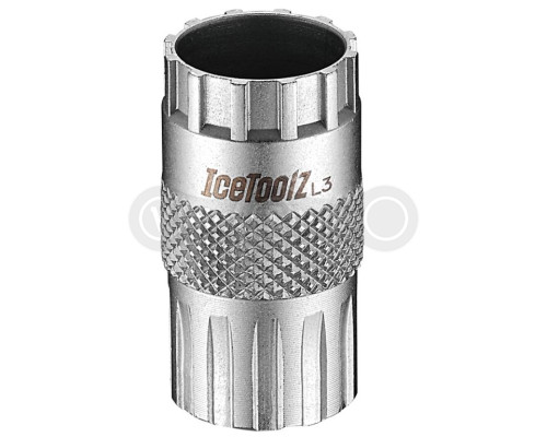 Ключ Ice Toolz 09C5 знімач касет та тріскачок під шестигранник 8 мм