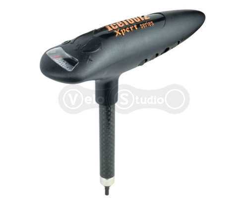 Динамометрический ключ Ice Toolz от 3 до 10N∙m с насадками