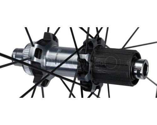 Колеса Shimano WH-RS770-C30-TL 700C шоссе ULTEGRA бескамерные
