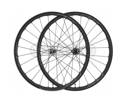 Колеса Shimano WH-RS770-C30-TL 700C шоссе ULTEGRA бескамерные