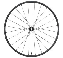 Колесо Shimano WH-RX570-700C-TL шоссе переднее бескамерное