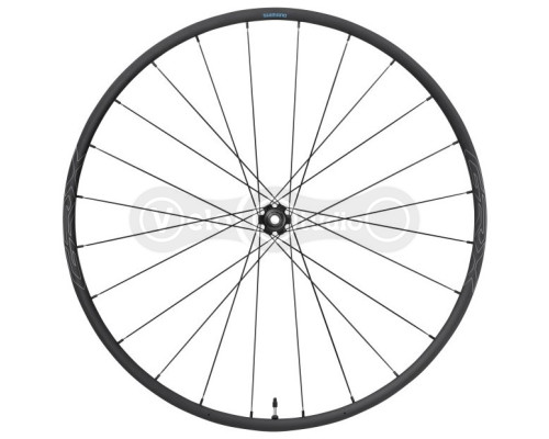 Колесо Shimano WH-RX570-700C-TL шоссе переднее бескамерное