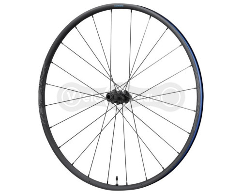 Колесо Shimano WH-RX570-700C-TL шоссе заднее бескамерное