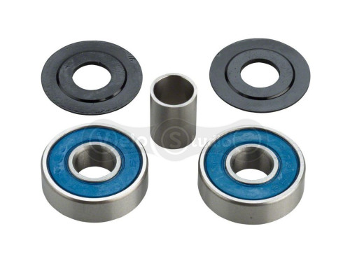 Комплект подшипников RockShox rear shock bearing kit DLX/SDLX BR