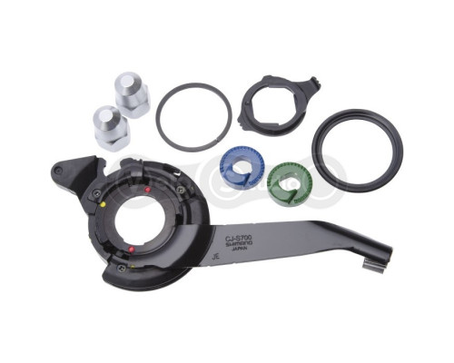 Компоненты втулки Shimano SM-S700 ALFINE