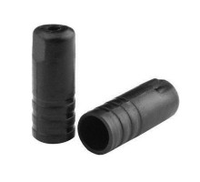 Концевик Alligator рубашки переключения пластиковый черный