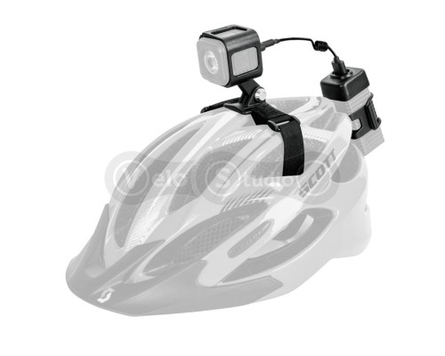 Крепление на шлем Topeak CubiCubi Helmet Mount