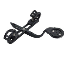 Крепление Zipp Vuka Alumina BTA Mount чёрное