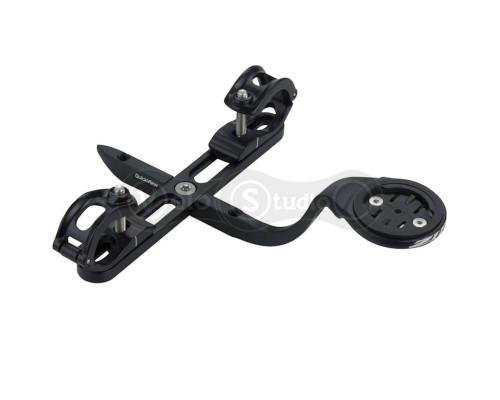 Крепление Zipp Vuka Alumina BTA Mount чёрное