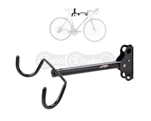 Кронштейн SuperB складывающийся для хранения велосипеда до 20 кг
