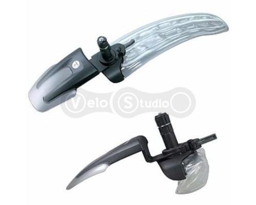 Крыло Topeak AirFender Front переднее надувное 130г