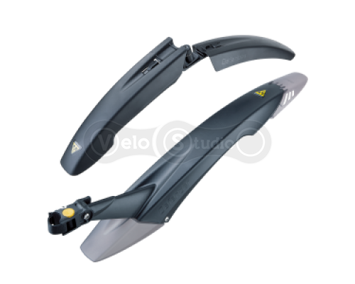 Крила Topeak DeFender FX/RX 26" комплект, 380г