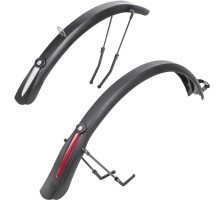 Крылья Topeak DeFender iGlow TX с подсветкой (комплект)