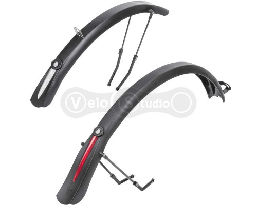 Крылья Topeak DeFender iGlow TX с подсветкой (комплект)