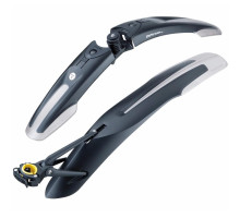 Крылья Topeak DeFender M1/XC11 27.5", комплект, 423г