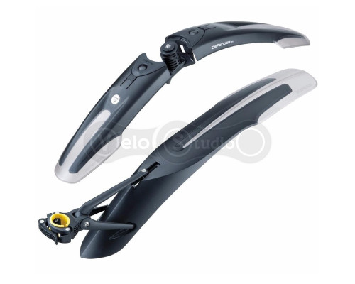 Крылья Topeak DeFender M1/XC11 27.5", комплект, 423г