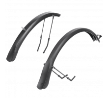 Крылья Topeak DeFender TX, 700x44C (комплект), 437г