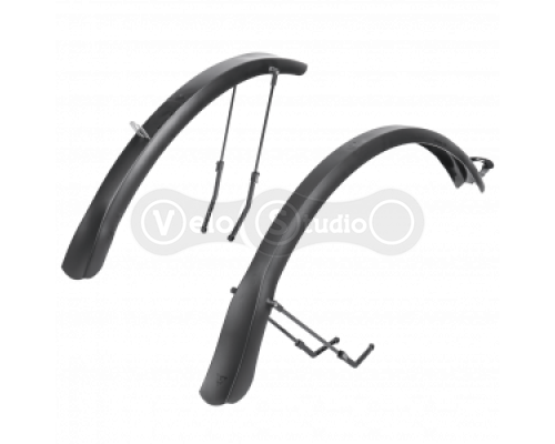 Крила Topeak DeFender TX, 700x44C (комплект), 437г