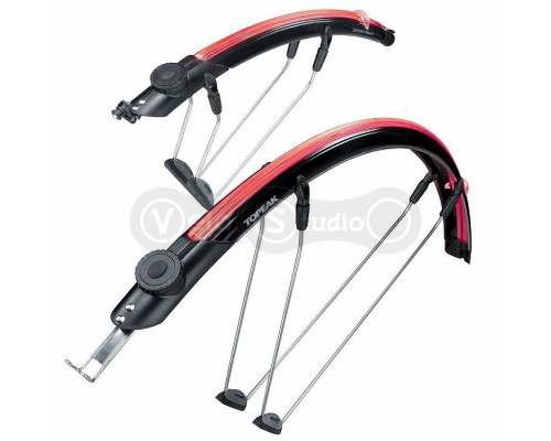 Крылья Topeak iGlow X с подсветкой (комплект)