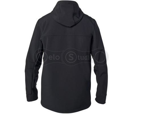 Куртка FOX Pit Jacket Black Grey размер XL