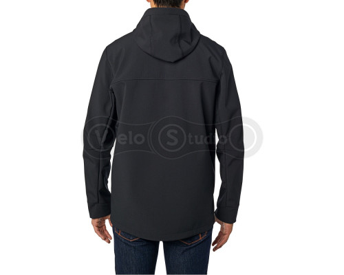 Куртка FOX Pit Jacket Black Grey размер XL