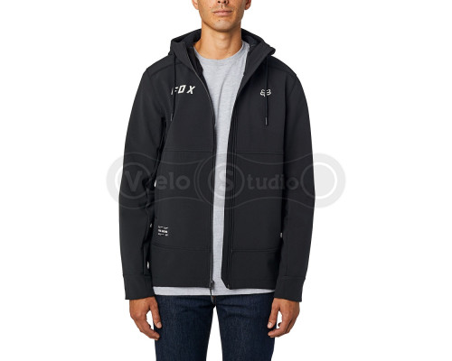 Куртка FOX Pit Jacket Black Grey размер XL