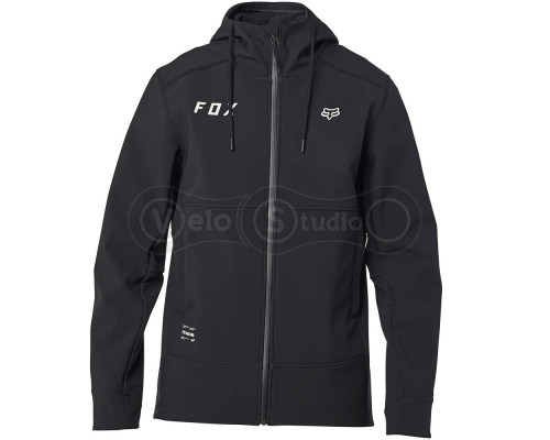 Куртка FOX Pit Jacket Black Grey размер XL