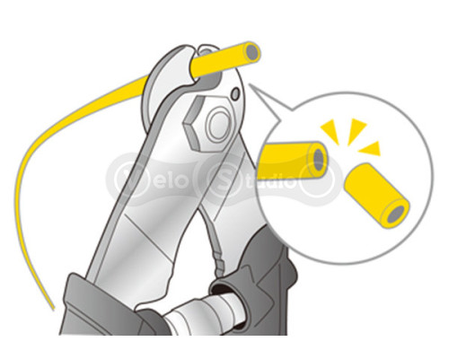 Кусачки для тросів / рубашок Topeak Cable / Housing