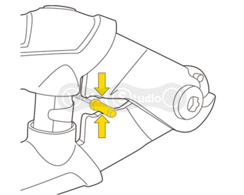 Кусачки для тросів / рубашок Topeak Cable / Housing