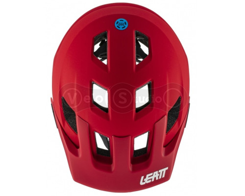 Вело шлем LEATT DBX 1.0 Mountain Chilli L