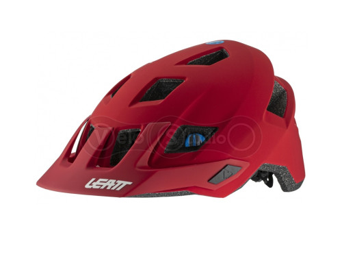 Вело шлем LEATT DBX 1.0 Mountain Chilli L