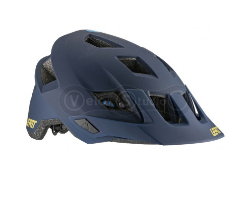 Вело шолом LEATT DBX 1.0 Mountain Onyx M
