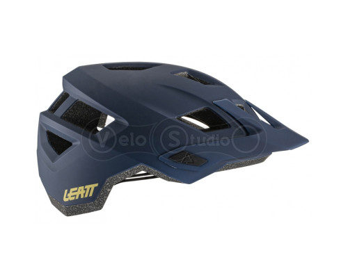 Вело шолом LEATT DBX 1.0 Mountain Onyx M