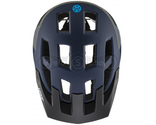 Вело шолом LEATT Helmet MTB 2.0 Onyx L