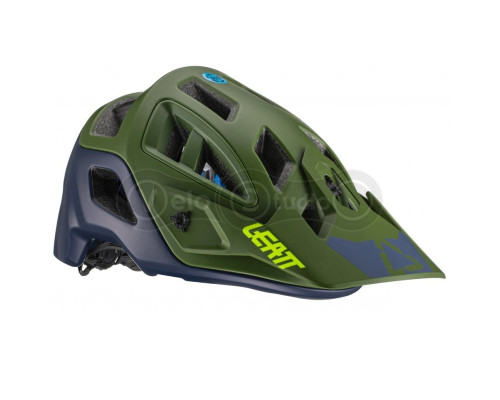 Вело шолом LEATT Helmet MTB 3.0 All-Mountain Cactus M