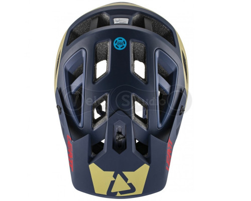Вело шолом LEATT Helmet MTB 3.0 All-Mountain Sand L (59-63 см)