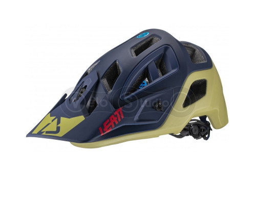 Вело шолом LEATT Helmet MTB 3.0 All-Mountain Sand L (59-63 см)