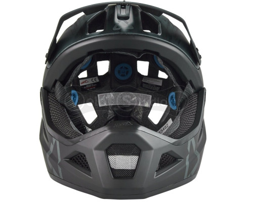 Вело шолом LEATT Helmet MTB 3.0 Enduro Black M
