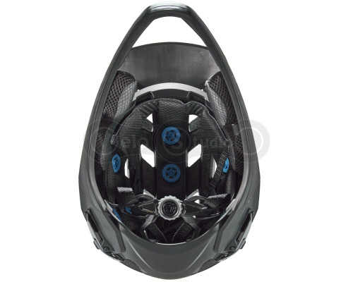Вело шолом LEATT Helmet MTB 3.0 Enduro Black M