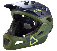 Вело шлем LEATT Helmet MTB 3.0 Enduro Cactus L