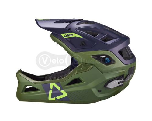 Вело шлем LEATT Helmet MTB 3.0 Enduro Cactus L