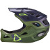 Вело шлем LEATT Helmet MTB 3.0 Enduro Cactus L
