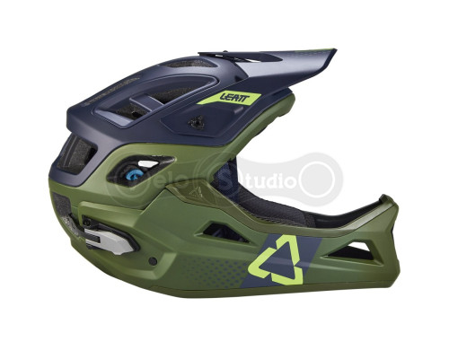 Вело шлем LEATT Helmet MTB 3.0 Enduro Cactus L