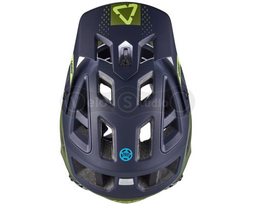 Вело шлем LEATT Helmet MTB 3.0 Enduro Cactus L