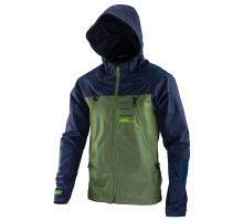 Вело куртка LEATT Jacket MTB DBX 4.0 All-Mountain Cactus розмір XL
