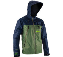 Вело куртка LEATT Jacket MTB DBX 5.0 All-Mountain Cactus розмір M