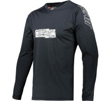 Джерси LEATT Jersey MTB 2.0 Long Black размер M