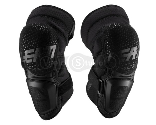 Наколінники Leatt Knee Guard 3DF Hybrid Black розмір XXL
